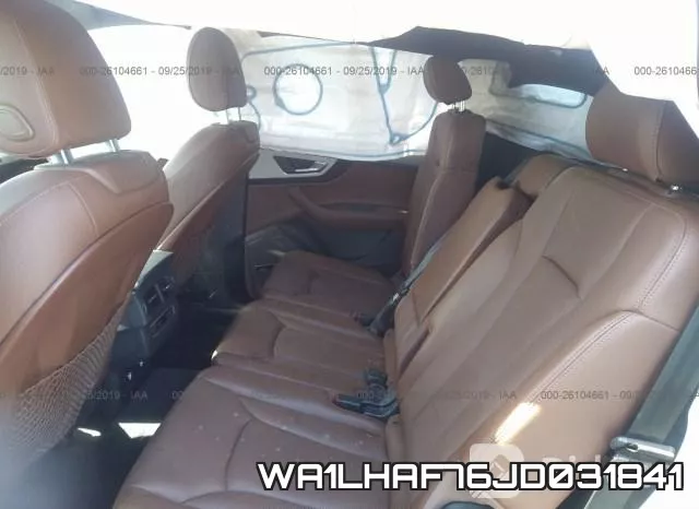 WA1LHAF76JD031841 фото 9