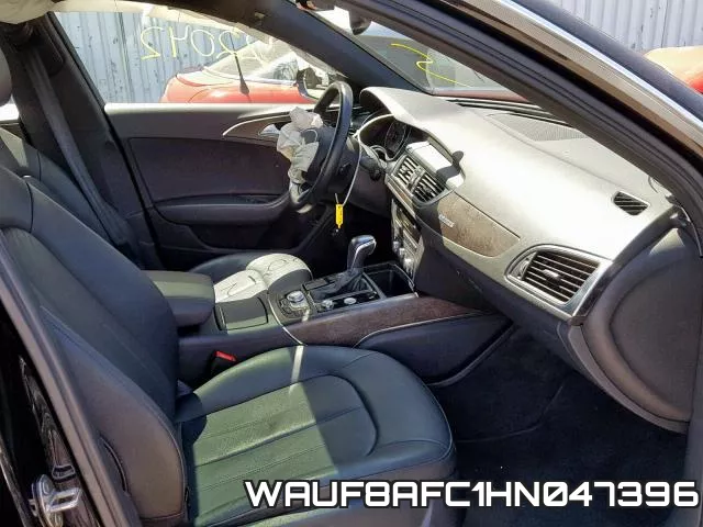 WAUF8AFC1HN047396 фото 6