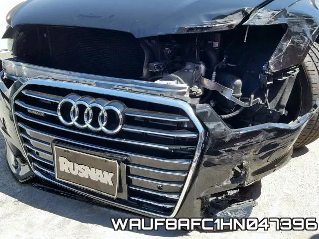 WAUF8AFC1HN047396 фото 10