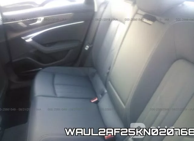 WAUL2AF25KN020768 фото 8