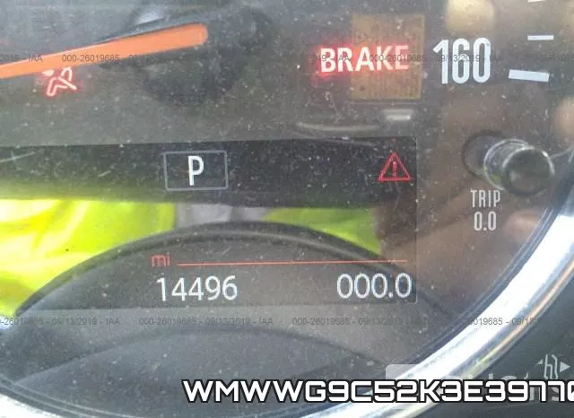 WMWWG9C52K3E39770 фото 7