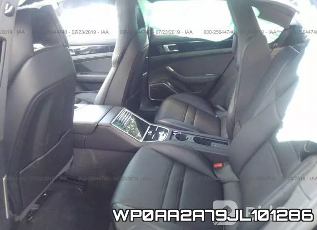 WP0AA2A79JL101286 фото 9