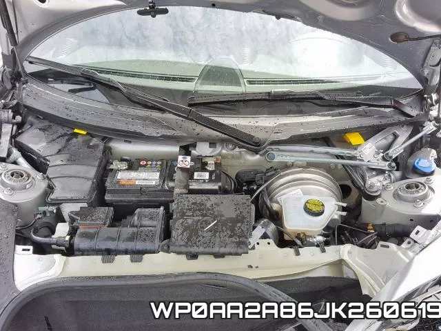 WP0AA2A86JK260619 фото 7