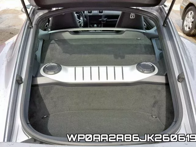 WP0AA2A86JK260619 фото 9