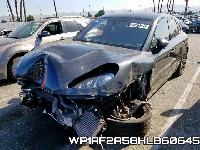 WP1AF2A58HLB60645 фото 3