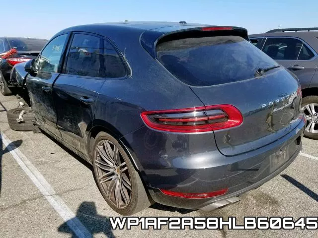 WP1AF2A58HLB60645 фото 4