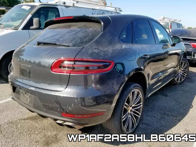 WP1AF2A58HLB60645 фото 5