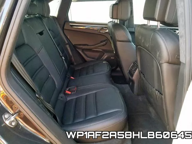 WP1AF2A58HLB60645 фото 7