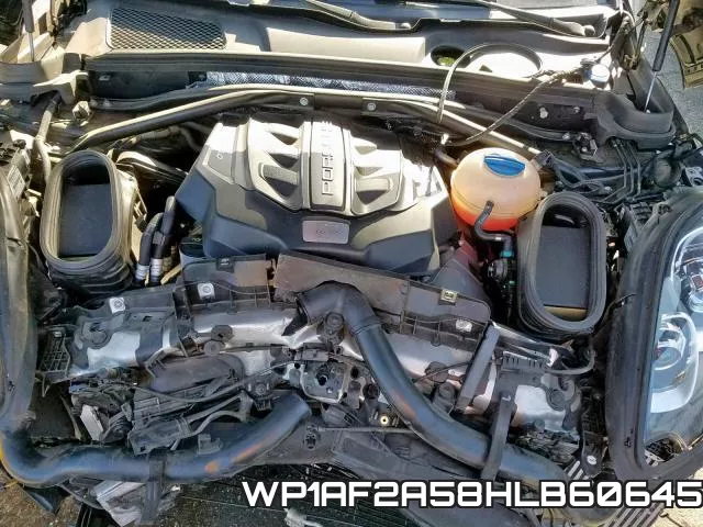 WP1AF2A58HLB60645 фото 8