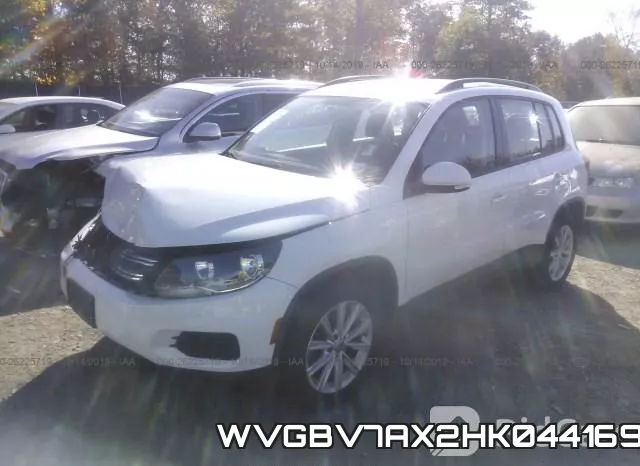 WVGBV7AX2HK044169 фото 3