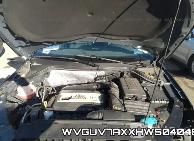 WVGUV7AXXHW504048 фото 2