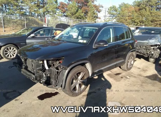 WVGUV7AXXHW504048 фото 3