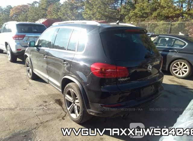 WVGUV7AXXHW504048 фото 4