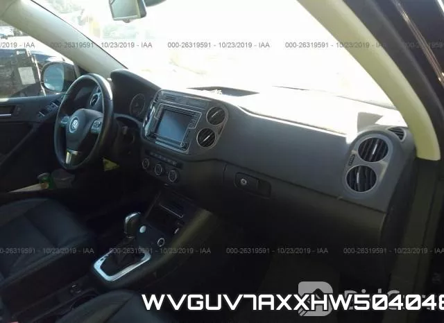 WVGUV7AXXHW504048 фото 6
