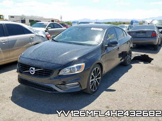 YV126MFL4H2432682 фото 3