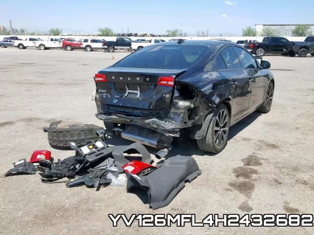 YV126MFL4H2432682 фото 5
