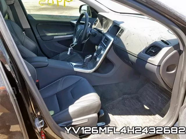 YV126MFL4H2432682 фото 6