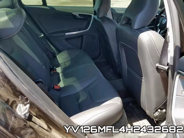 YV126MFL4H2432682 фото 7