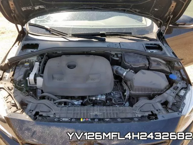 YV126MFL4H2432682 фото 8