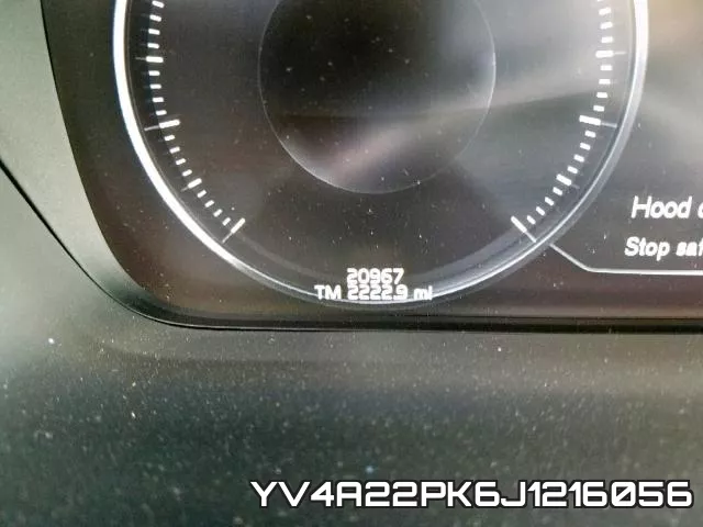 YV4A22PK6J1216056 фото 9