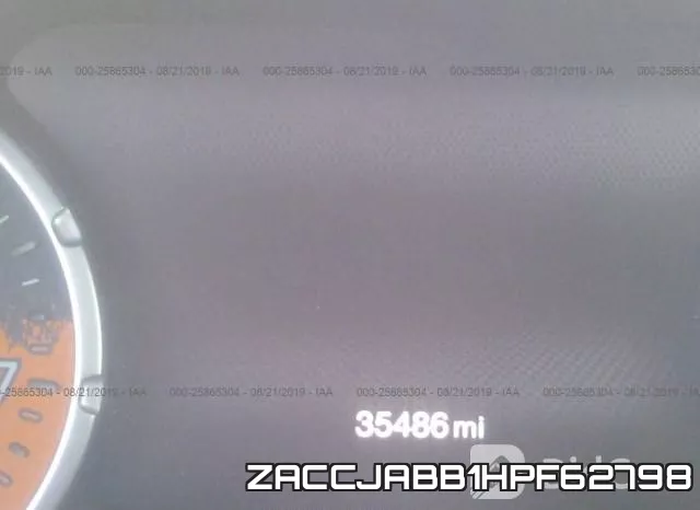 ZACCJABB1HPF62798 фото 8