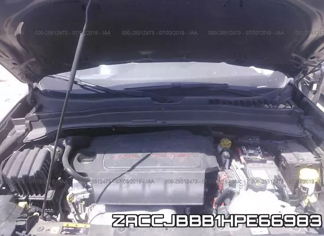 ZACCJBBB1HPE66983 фото 2