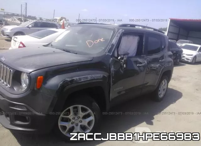 ZACCJBBB1HPE66983 фото 3