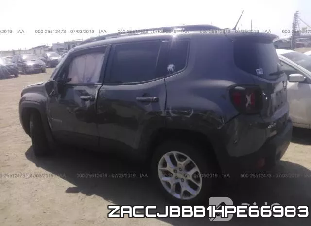 ZACCJBBB1HPE66983 фото 4