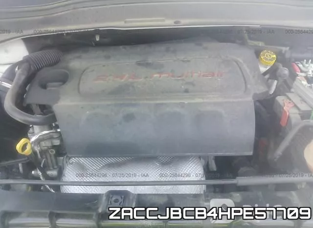 ZACCJBCB4HPE57709 фото 2