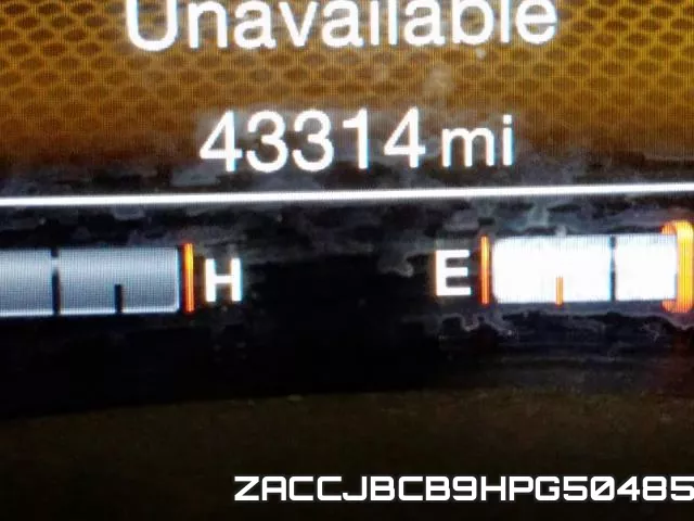 ZACCJBCB9HPG50485 фото 9