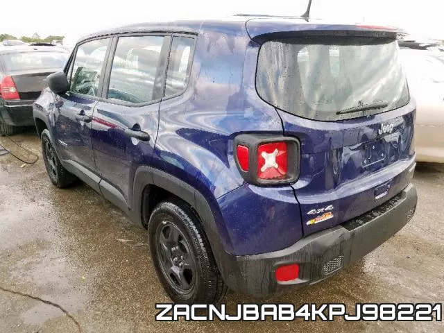 ZACNJBAB4KPJ98221 фото 4