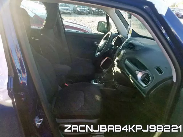 ZACNJBAB4KPJ98221 фото 6