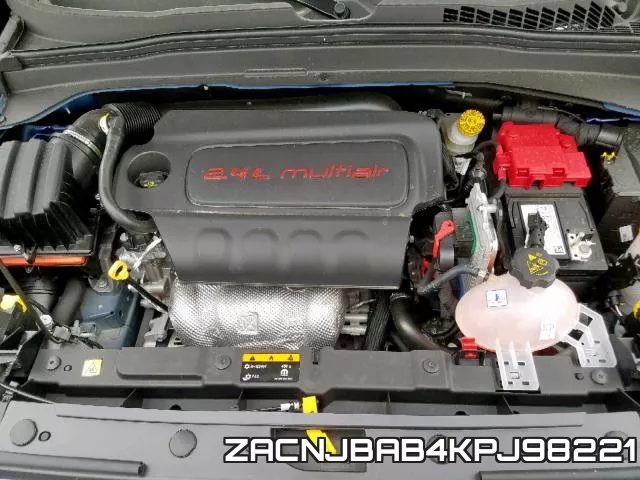 ZACNJBAB4KPJ98221 фото 8