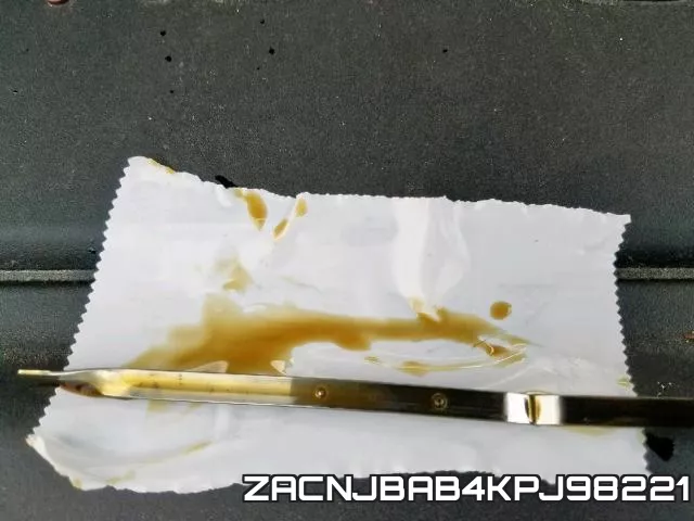 ZACNJBAB4KPJ98221 фото 10