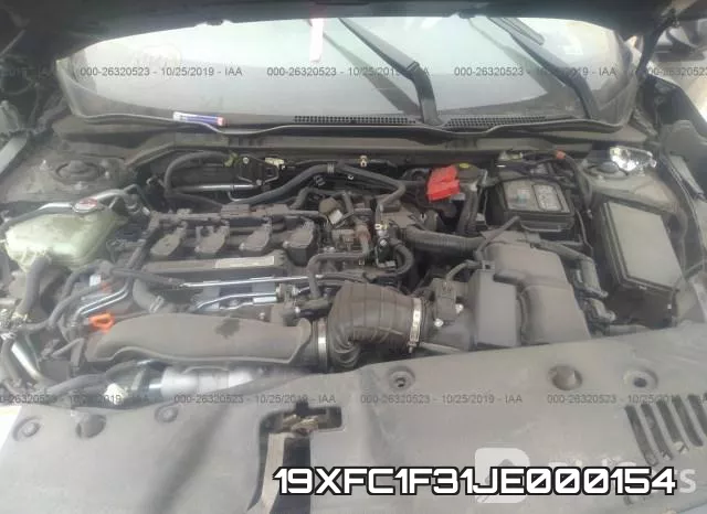 19XFC1F31JE000154 фото 2
