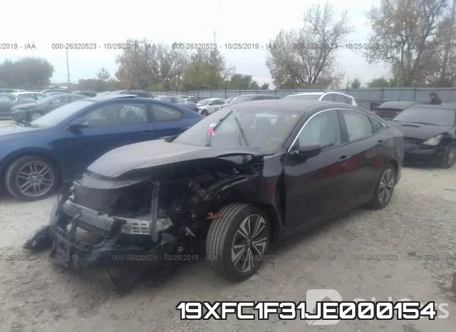 19XFC1F31JE000154 фото 3