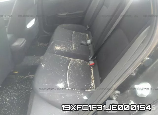 19XFC1F31JE000154 фото 8