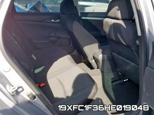 19XFC1F36HE019048 фото 7