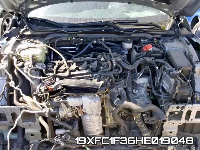 19XFC1F36HE019048 фото 8