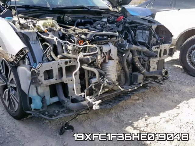 19XFC1F36HE019048 фото 10