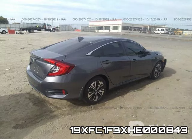 19XFC1F3XHE000843 фото 5