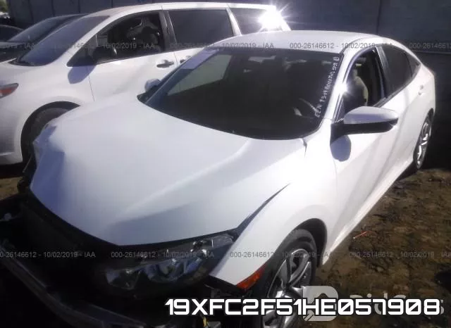 19XFC2F51HE057908 фото 3