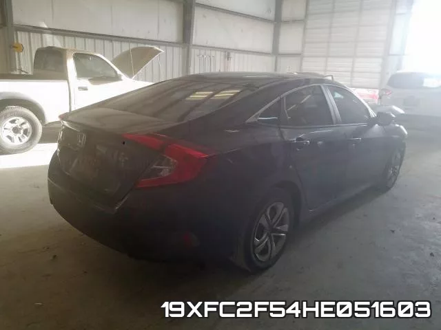 19XFC2F54HE051603 фото 5