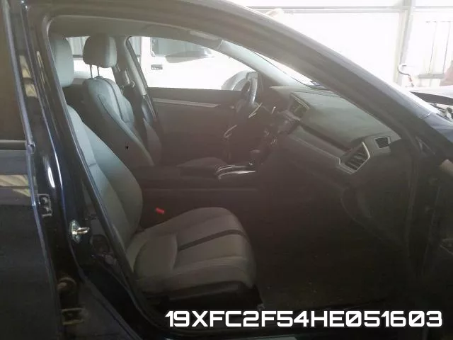 19XFC2F54HE051603 фото 6