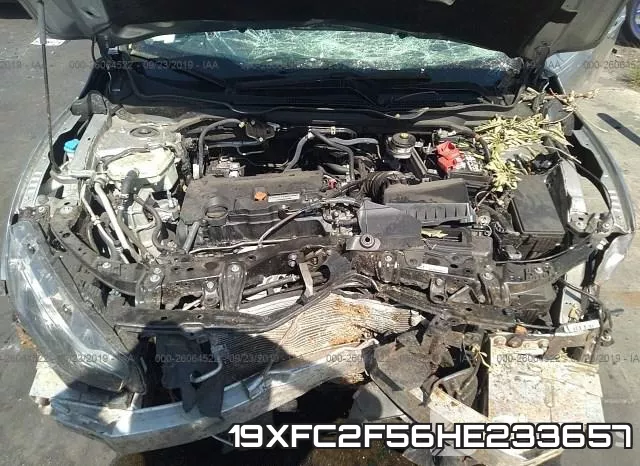 19XFC2F56HE233657 фото 2