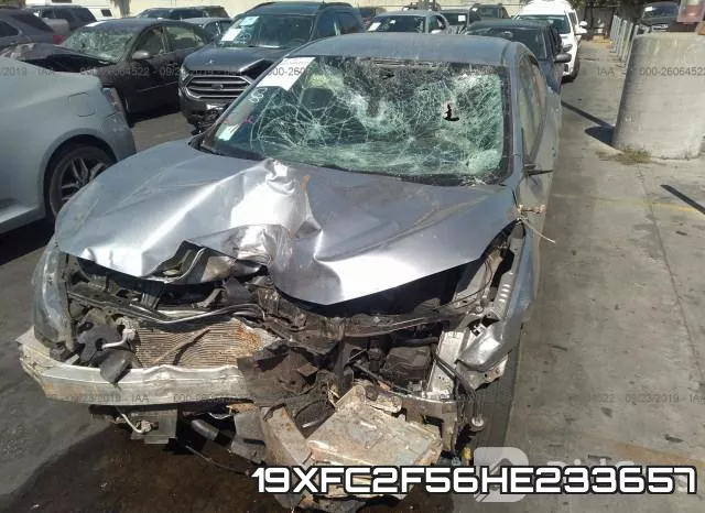 19XFC2F56HE233657 фото 7