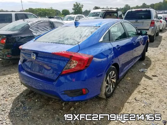 19XFC2F79HE214165 фото 5