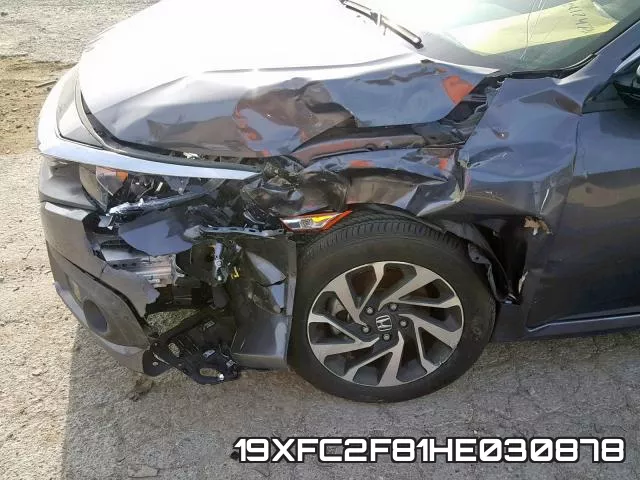 19XFC2F81HE030878 фото 10