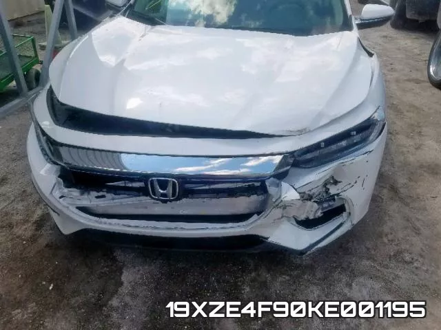 19XZE4F90KE001195 фото 10