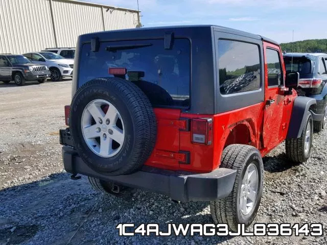 1C4AJWAG3JL836143 фото 5